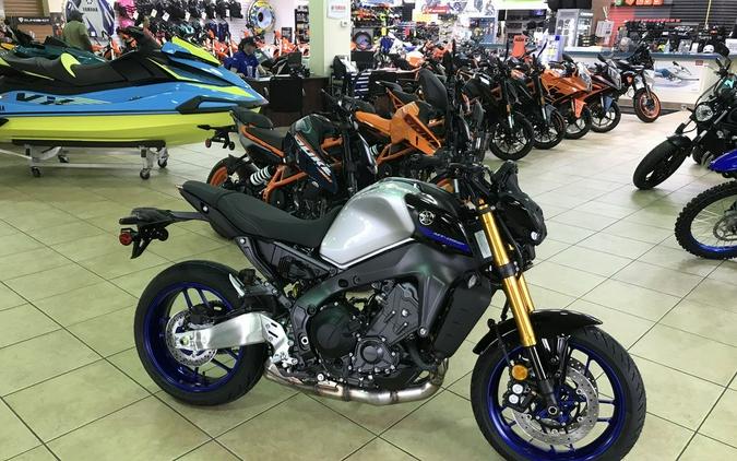 2023 Yamaha MT-09 SP