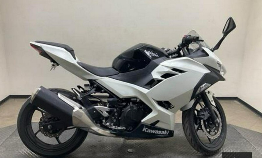 2018 Kawasaki Ninja® 400 ABS