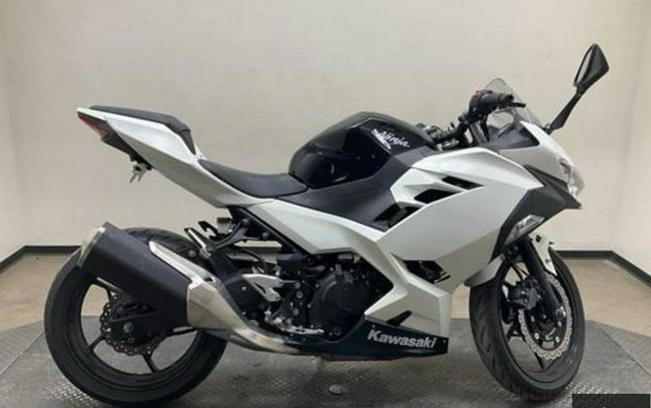 2018 Kawasaki Ninja® 400 ABS