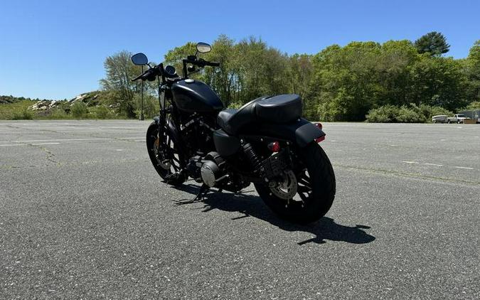 2017 Harley-Davidson® XL883N - Iron 883™