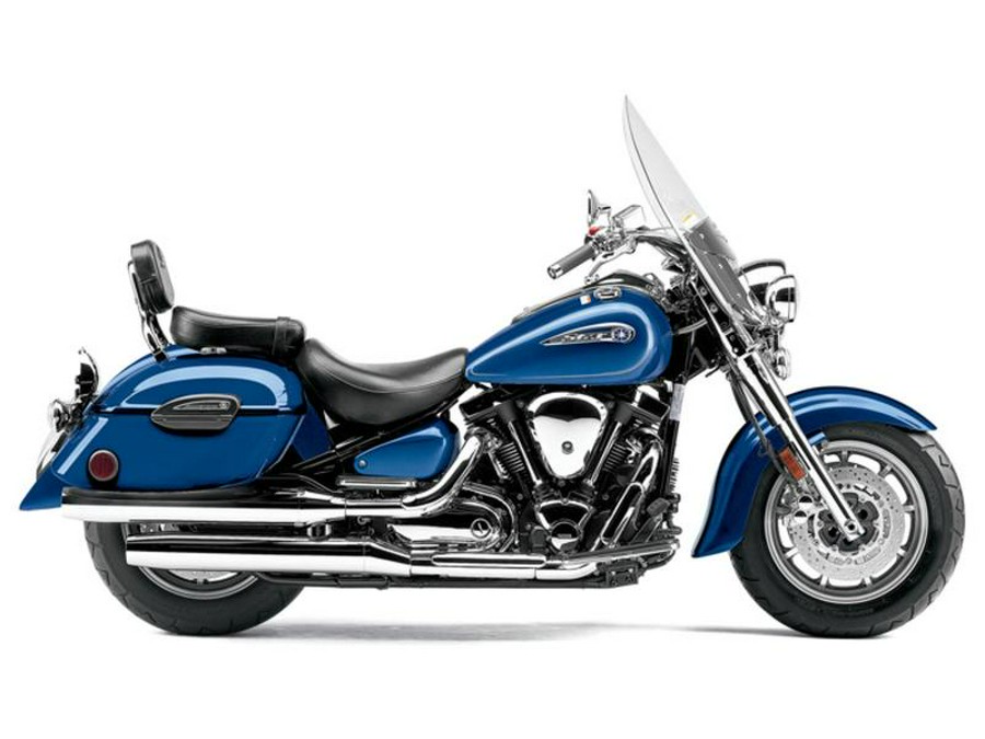 2013 Yamaha Road Star Silverado S