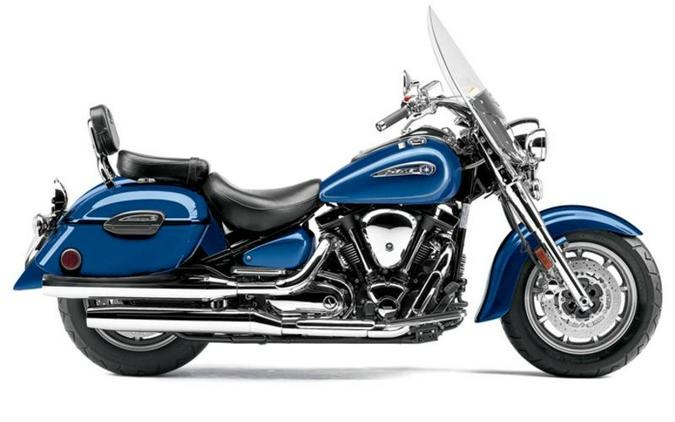 2013 Yamaha Road Star Silverado S