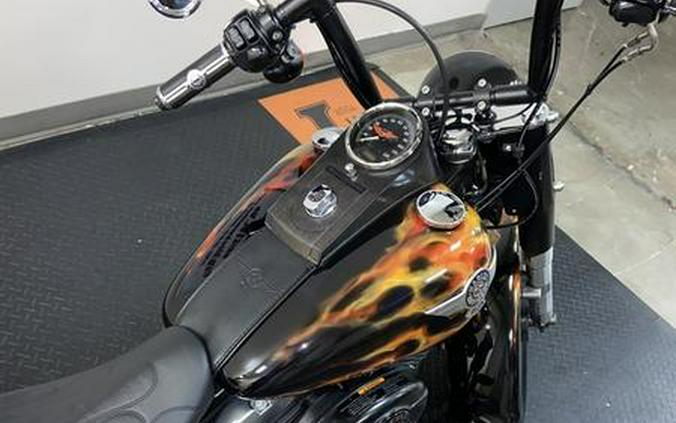 2012 Harley-Davidson® FLSTFB - Softail® Fat Boy® Lo