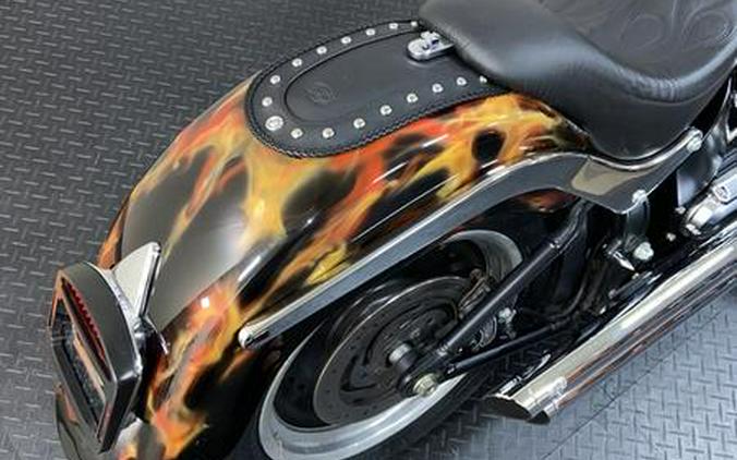 2012 Harley-Davidson® FLSTFB - Softail® Fat Boy® Lo
