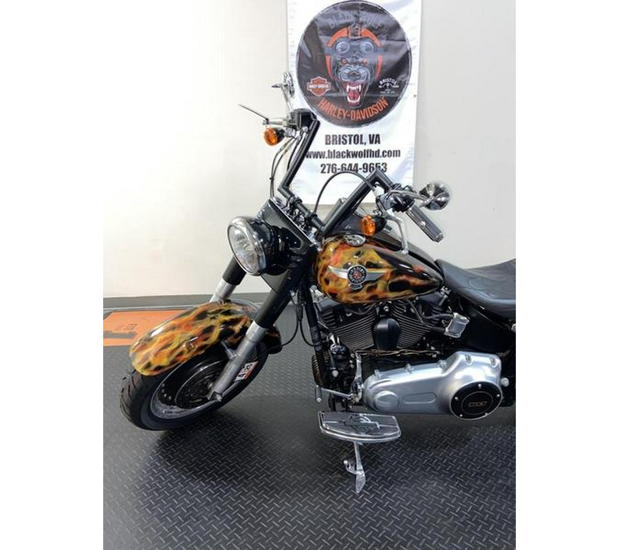 2012 Harley-Davidson® FLSTFB - Softail® Fat Boy® Lo