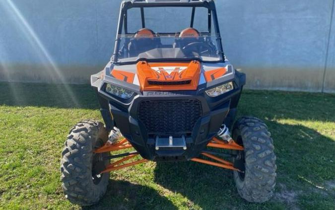 2018 Polaris® RZR XP® Turbo EPS Ghost Gray