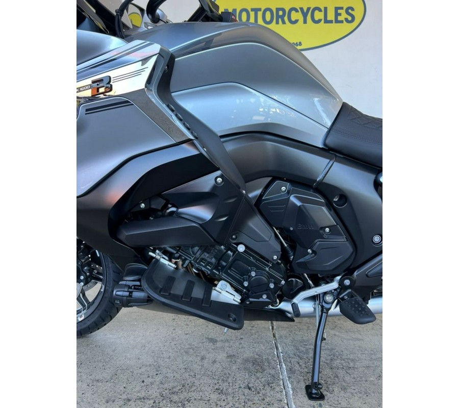 2024 BMW K 1600 B 719 Casablanca