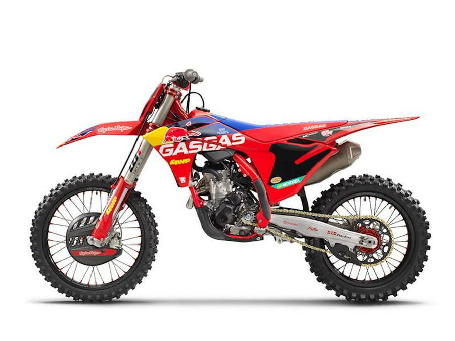 2024 GASGAS MC 250F Factory Edition