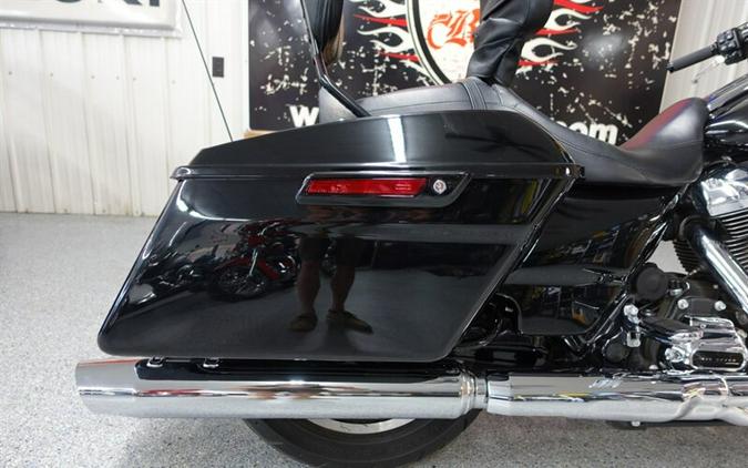 2018 Harley-Davidson Street Glide