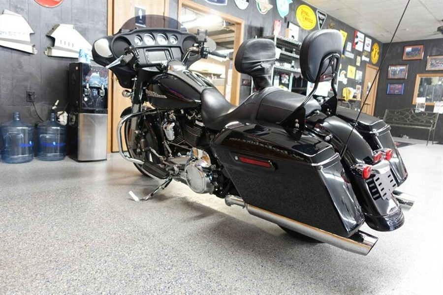 2018 Harley-Davidson Street Glide