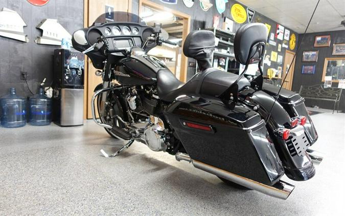 2018 Harley-Davidson Street Glide