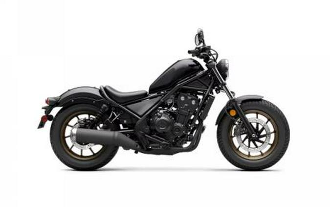 2024 Honda Rebel® 500