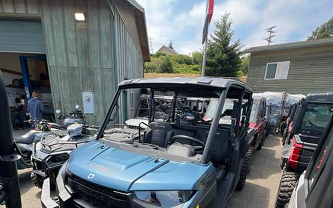 2025 Polaris Ranger Crew XP 1000 Premium