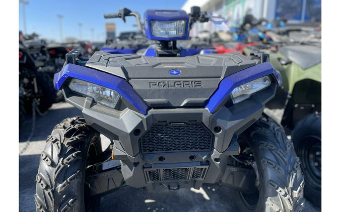 2024 Polaris Industries SPORTSMAN 850 PREMIUM - SPIRIT BLUE