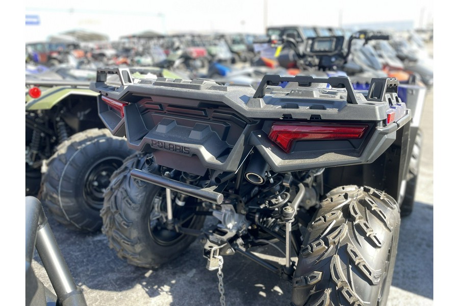 2024 Polaris Industries SPORTSMAN 850 PREMIUM - SPIRIT BLUE