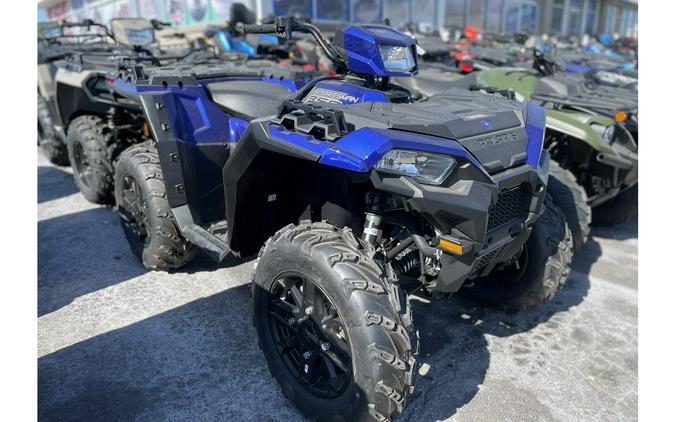 2024 Polaris Industries SPORTSMAN 850 PREMIUM - SPIRIT BLUE