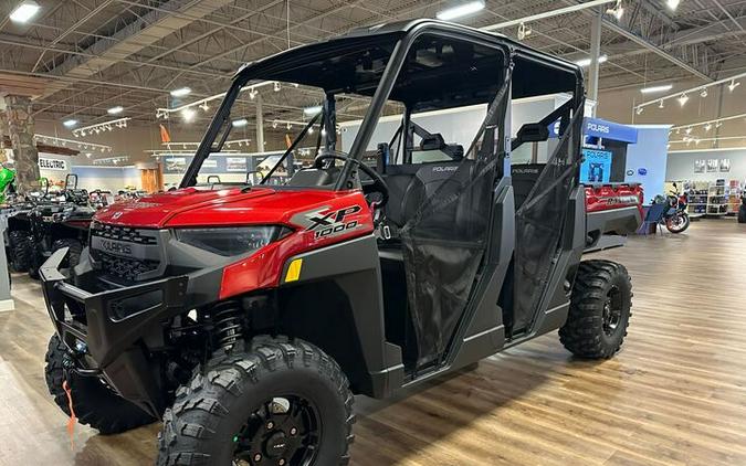 2025 Polaris RANGER XP 1000 Crew Premium