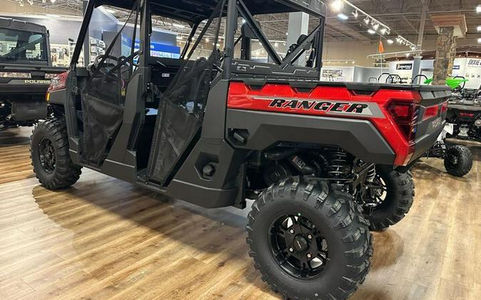 2025 Polaris RANGER XP 1000 Crew Premium