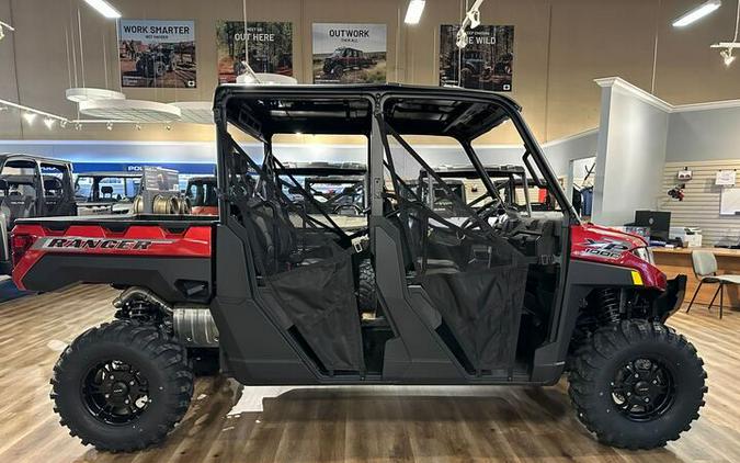 2025 Polaris RANGER XP 1000 Crew Premium