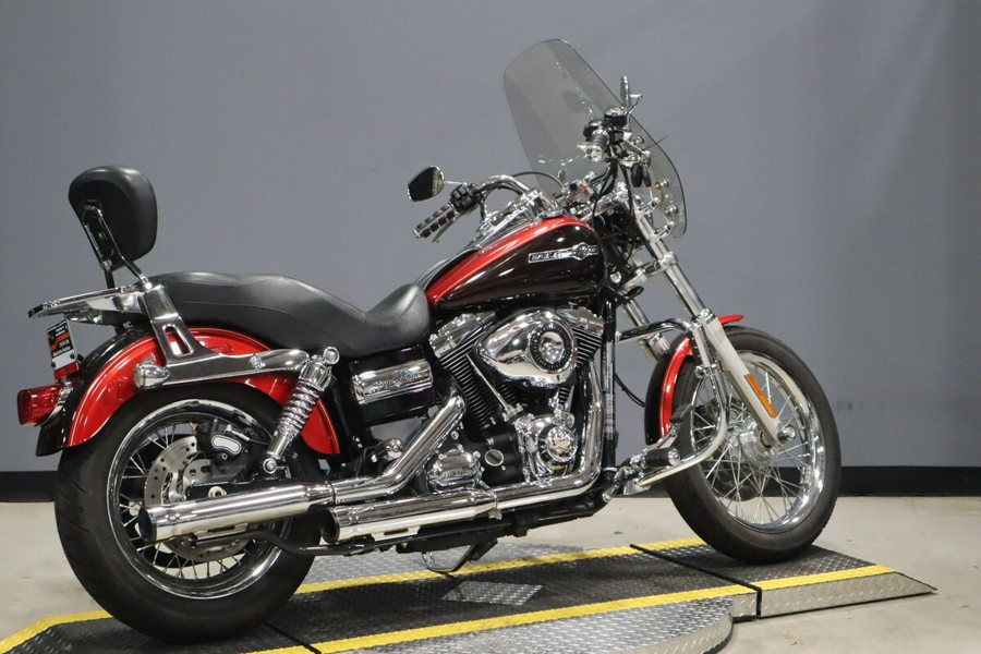 2013 Harley-Davidson Super Glide Custom