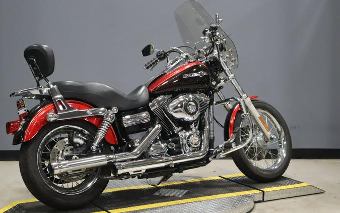 2013 Harley-Davidson Super Glide Custom