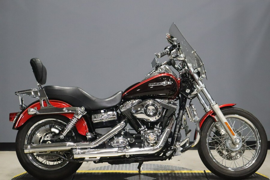 2013 Harley-Davidson Super Glide Custom