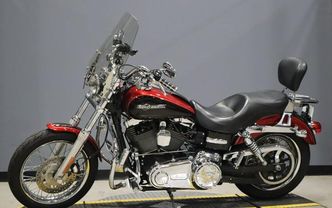 2013 Harley-Davidson Super Glide Custom