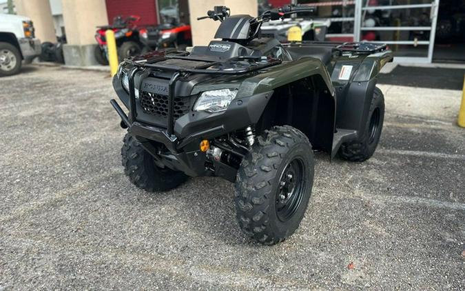 2025 Honda FourTrax Rancher 4X4