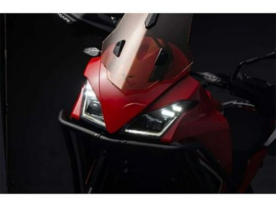 2023 Moto Morini X-Cape