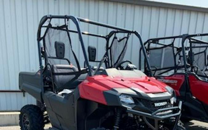 2025 Honda® Pioneer 700 Deluxe