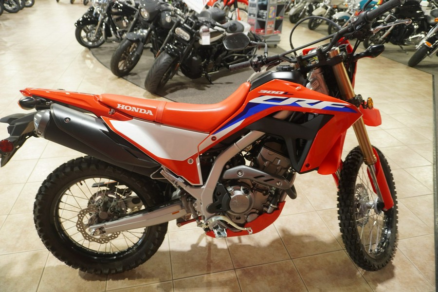 2022 Honda CRF300L