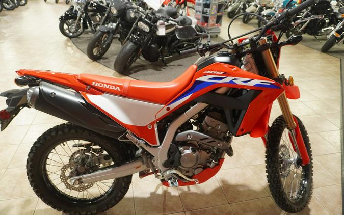 2022 Honda CRF300L