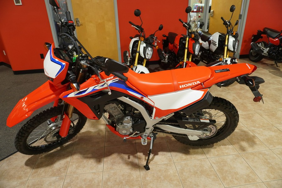 2022 Honda CRF300L