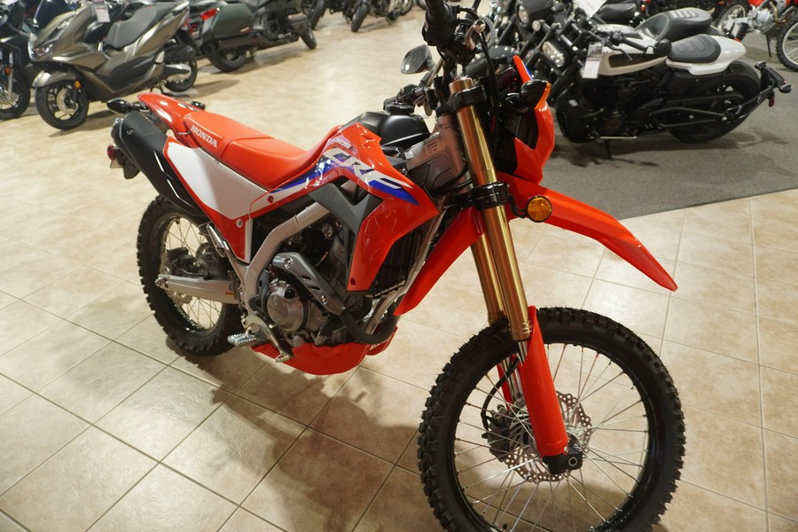 2022 Honda CRF300L