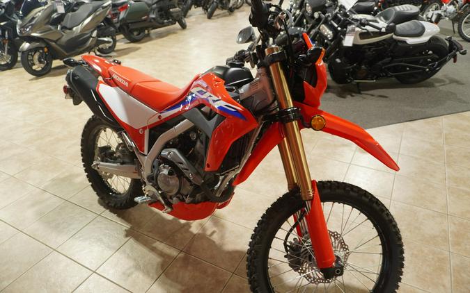 2022 Honda CRF300L