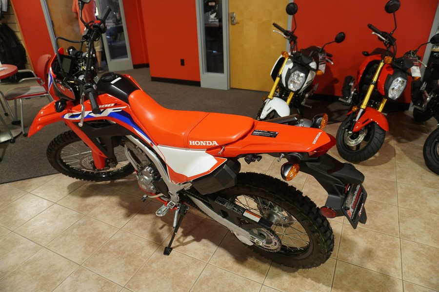 2022 Honda CRF300L