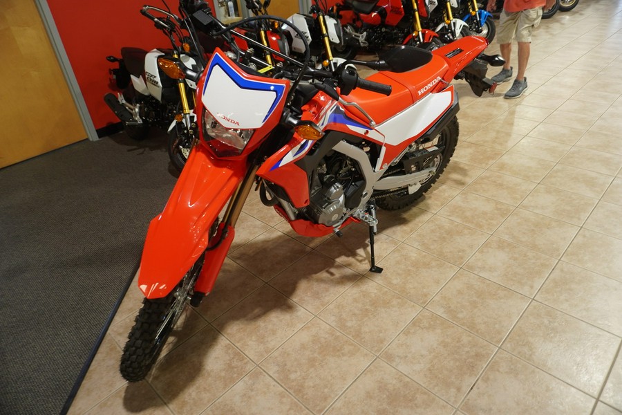 2022 Honda CRF300L