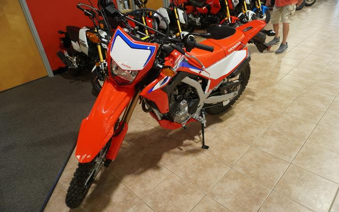 2022 Honda CRF300L