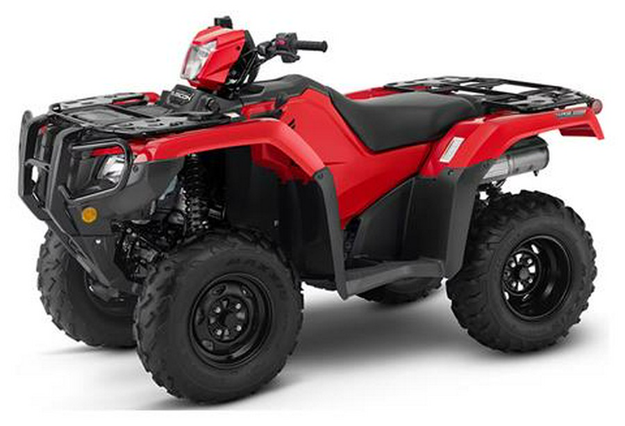 2025 Honda FourTrax Foreman Rubicon 4x4 Automatic DCT EPS