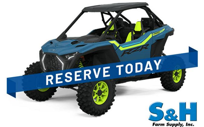 2025 Polaris® RZR Pro XP Ultimate