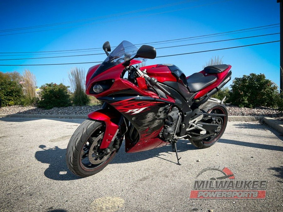 2011 Yamaha YZF R1