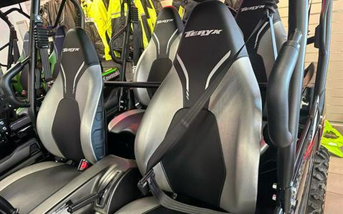 2025 Kawasaki Teryx4 S LE