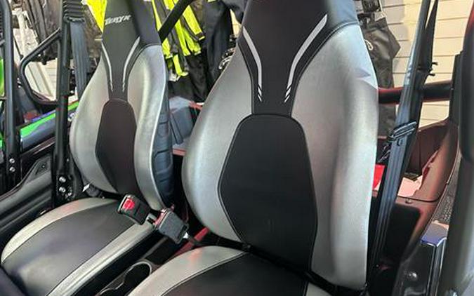 2025 Kawasaki Teryx4 S LE