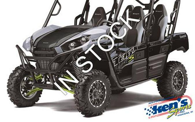 2025 Kawasaki Teryx4 S LE