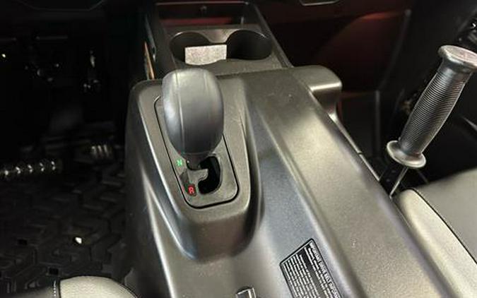 2025 Kawasaki Teryx4 S LE