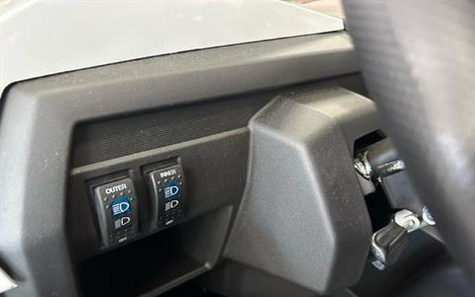 2025 Kawasaki Teryx4 S LE