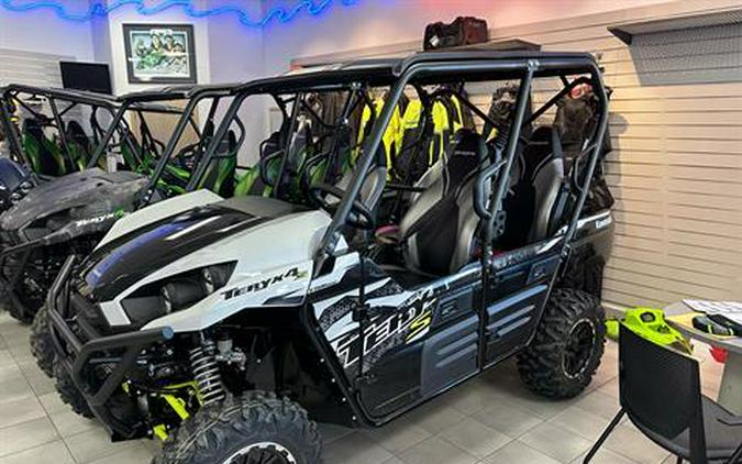 2025 Kawasaki Teryx4 S LE
