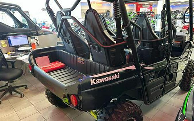 2025 Kawasaki Teryx4 S LE