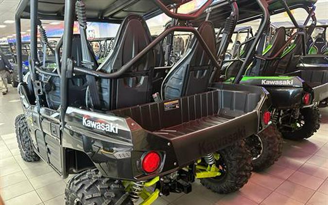 2025 Kawasaki Teryx4 S LE