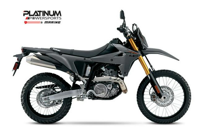 2025 Suzuki DR-Z 4S